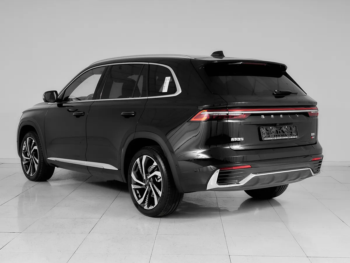 Geely Monjaro I · Exclusive (2023-2025) — фото 4