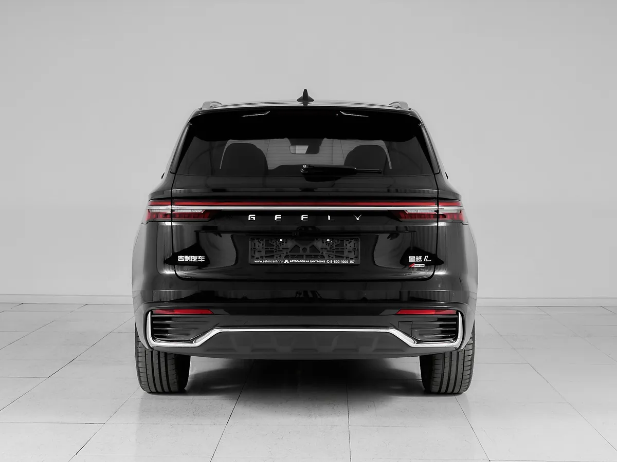 Geely Monjaro I · Exclusive (2023-2025) — фото 5