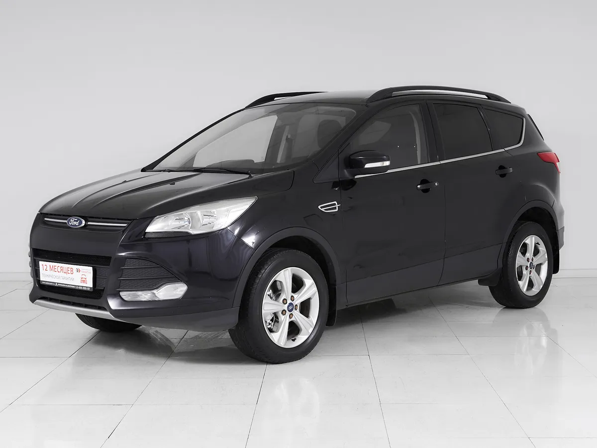 Ford Kuga II · Trend Plus