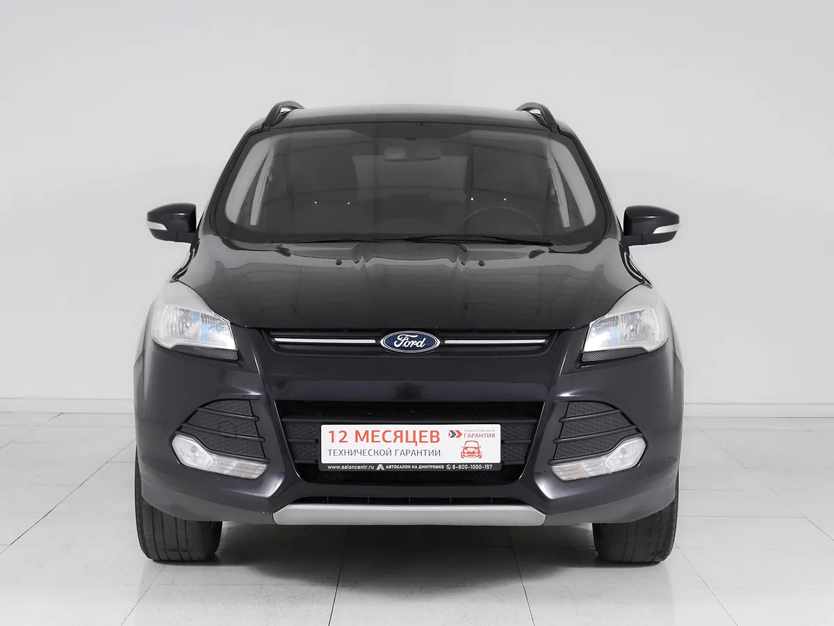 Ford Kuga II · Trend Plus — фото 2