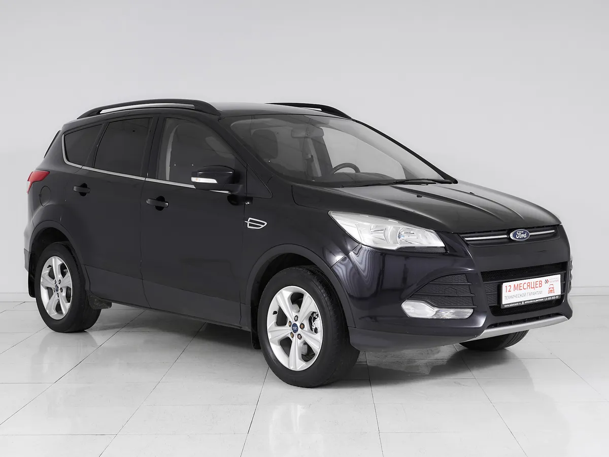 Ford Kuga II · Trend Plus — фото 3