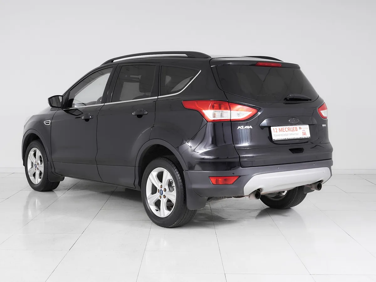 Ford Kuga II · Trend Plus — фото 4