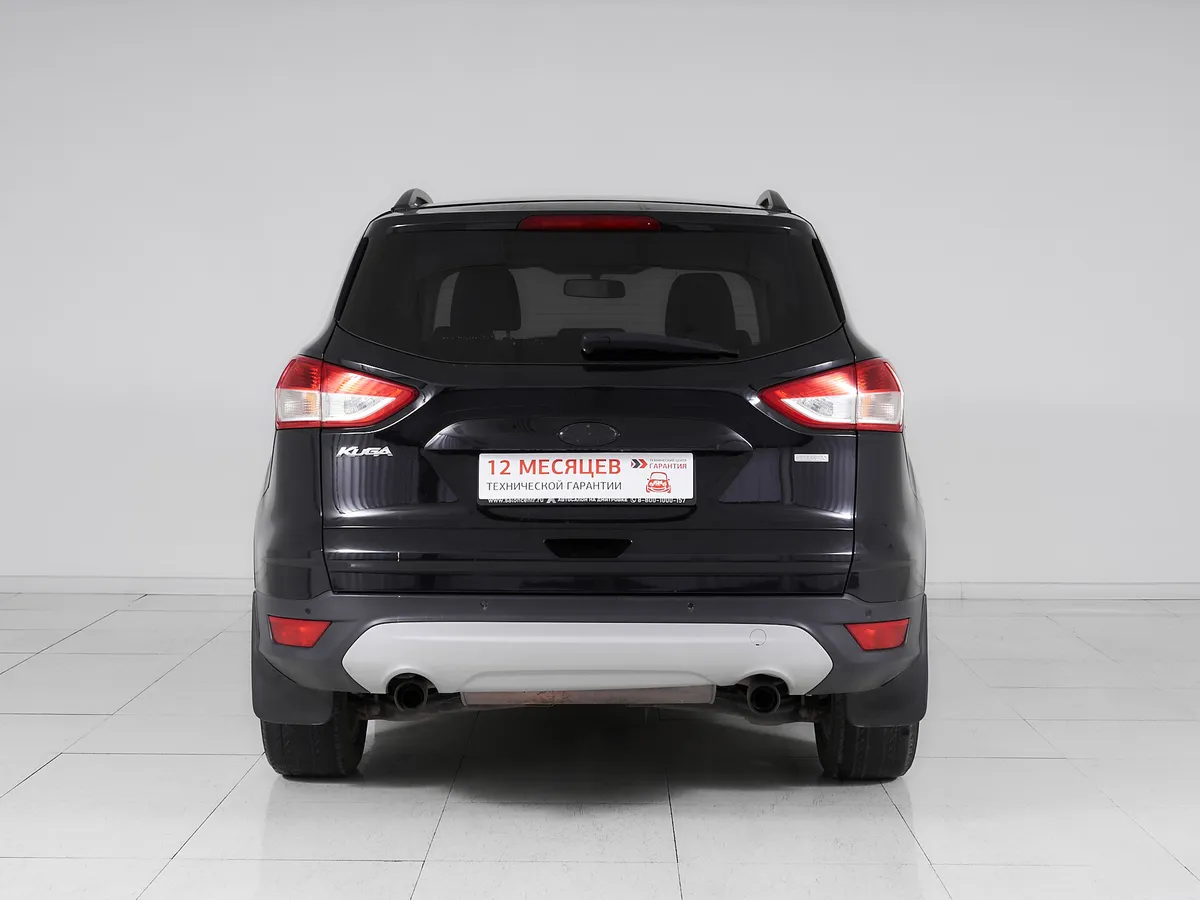 Ford Kuga II · Trend Plus — фото 5