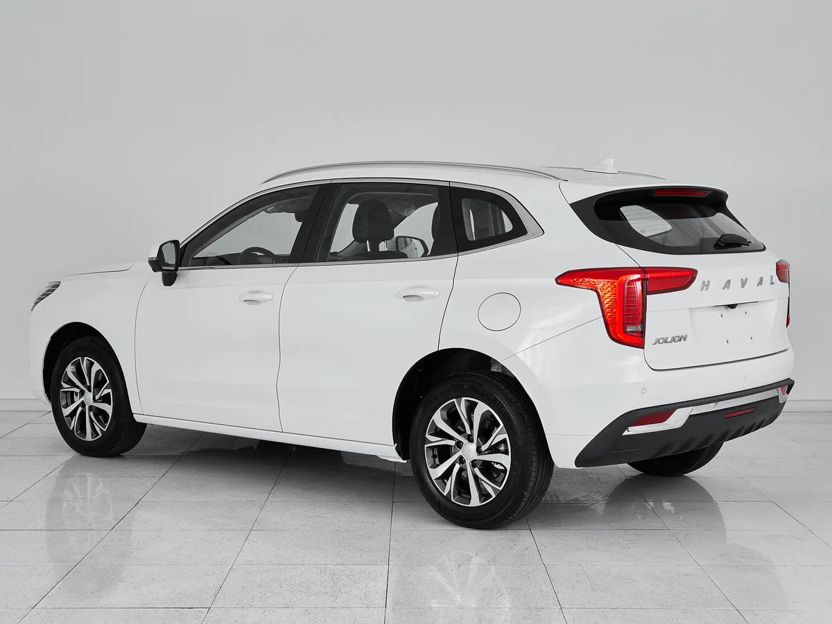 Haval Jolion I · Elite Plus — фото 4