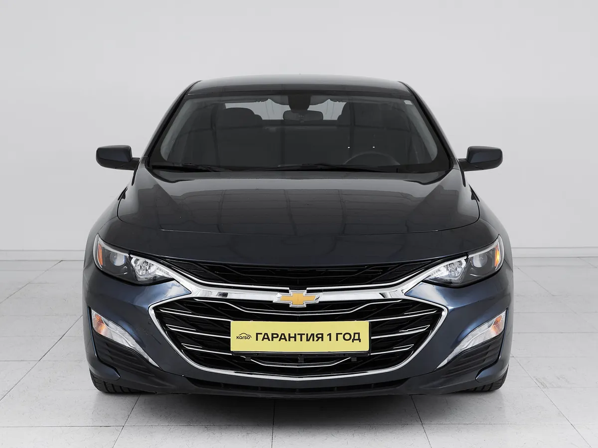 Chevrolet Malibu IX Рестайлинг — фото 2