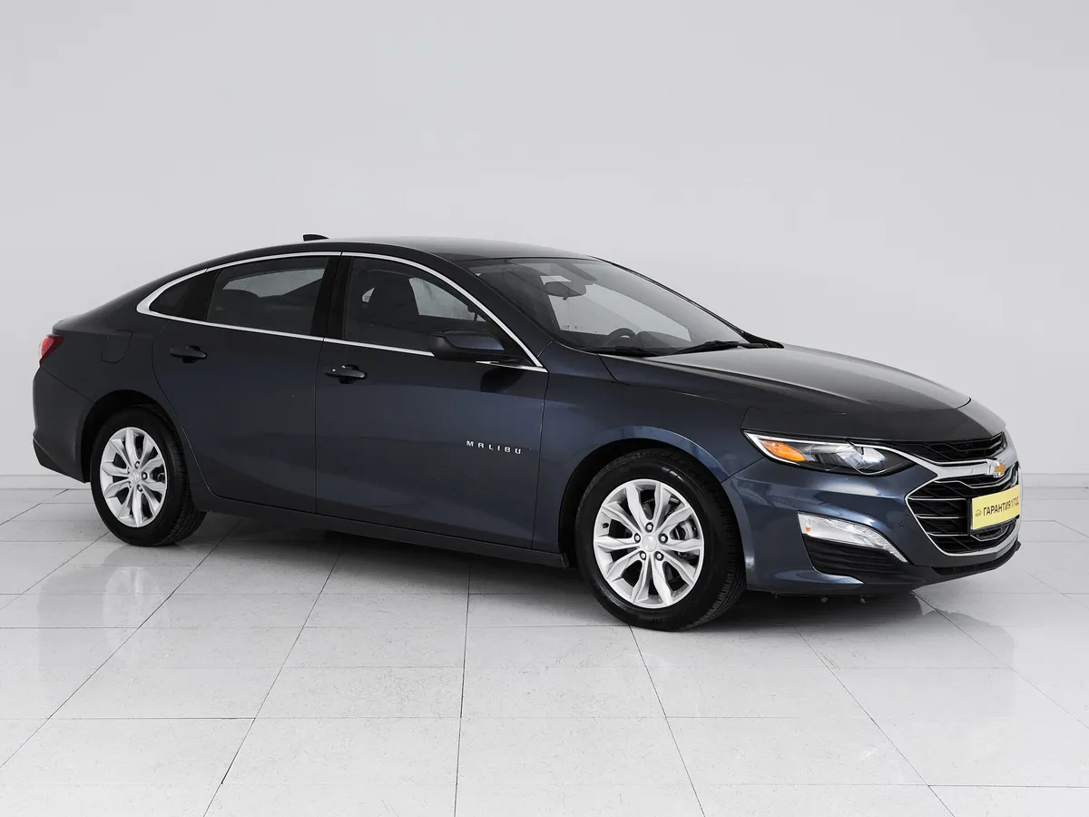 Chevrolet Malibu IX Рестайлинг — фото 3