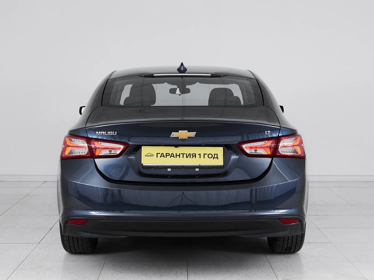 Chevrolet Malibu IX Рестайлинг — фото 5