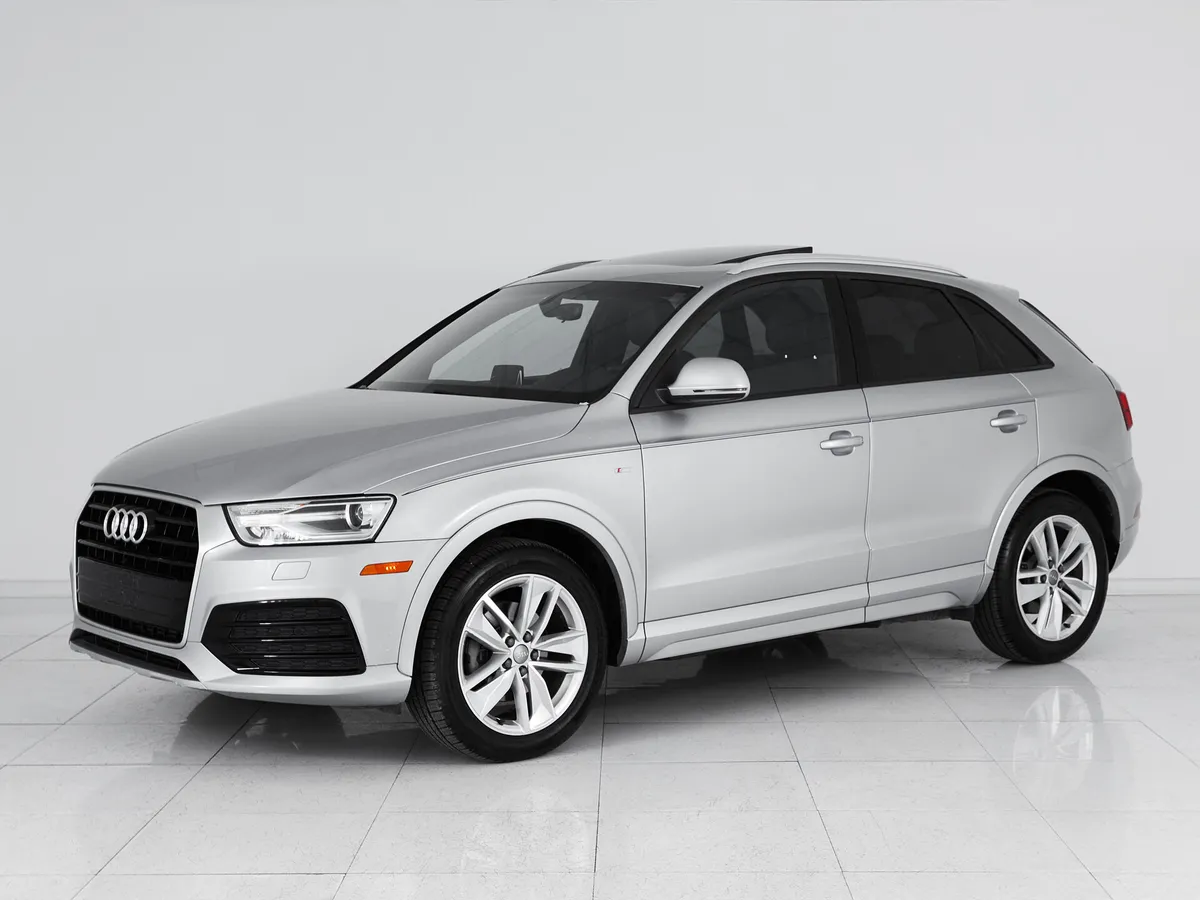 Audi Q3 I (8U) Рестайлинг
