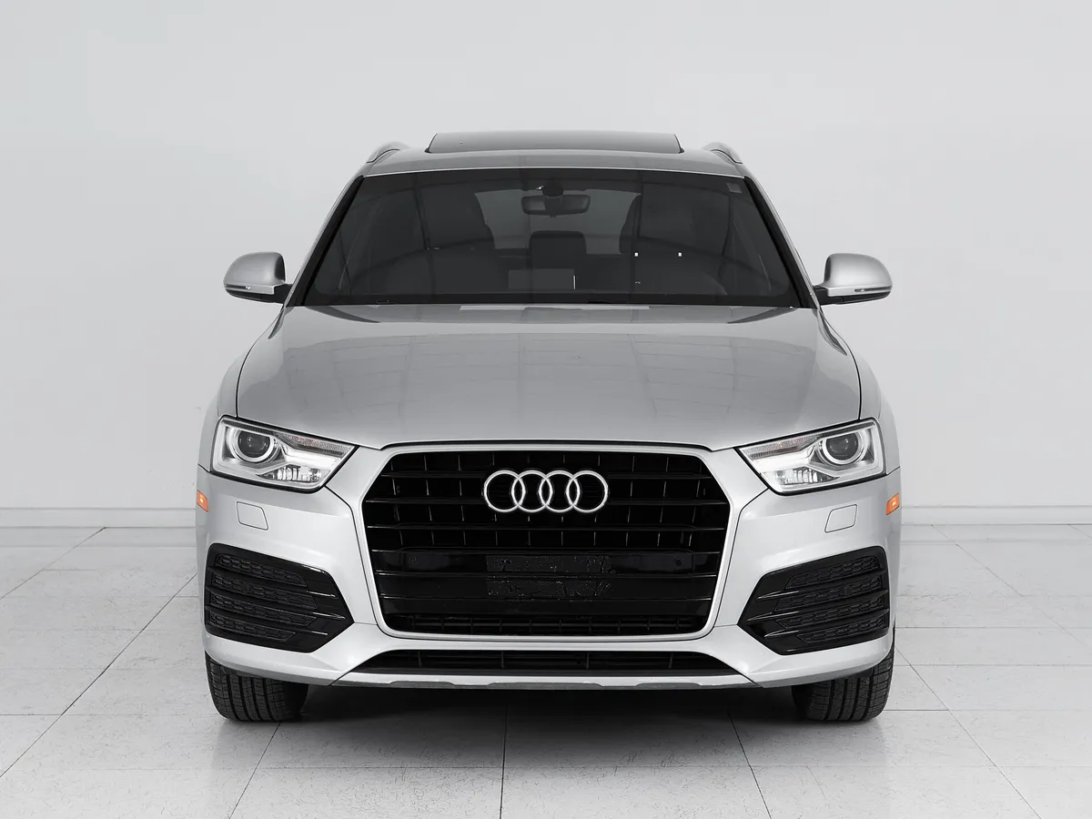 Audi Q3 I (8U) Рестайлинг — фото 2
