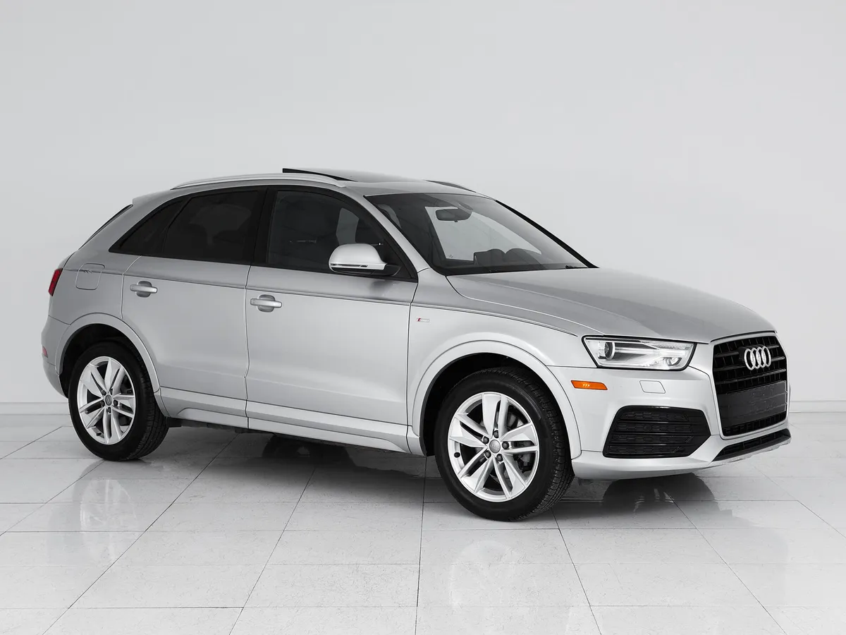 Audi Q3 I (8U) Рестайлинг — фото 3