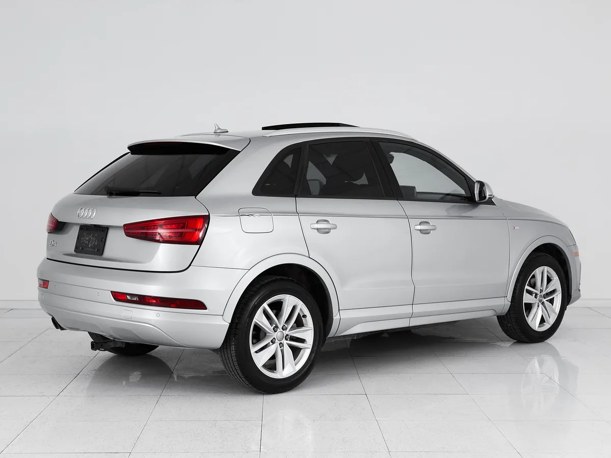 Audi Q3 I (8U) Рестайлинг — фото 4