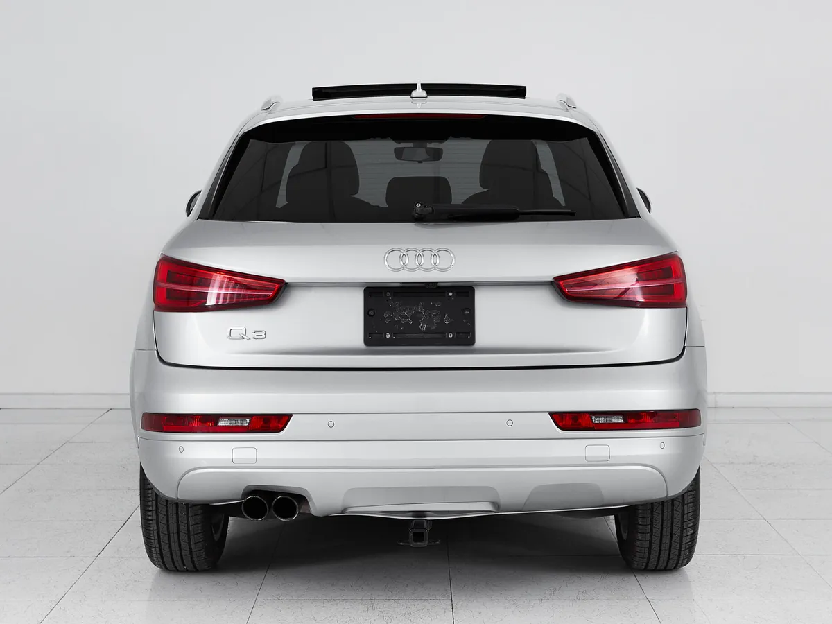 Audi Q3 I (8U) Рестайлинг — фото 5