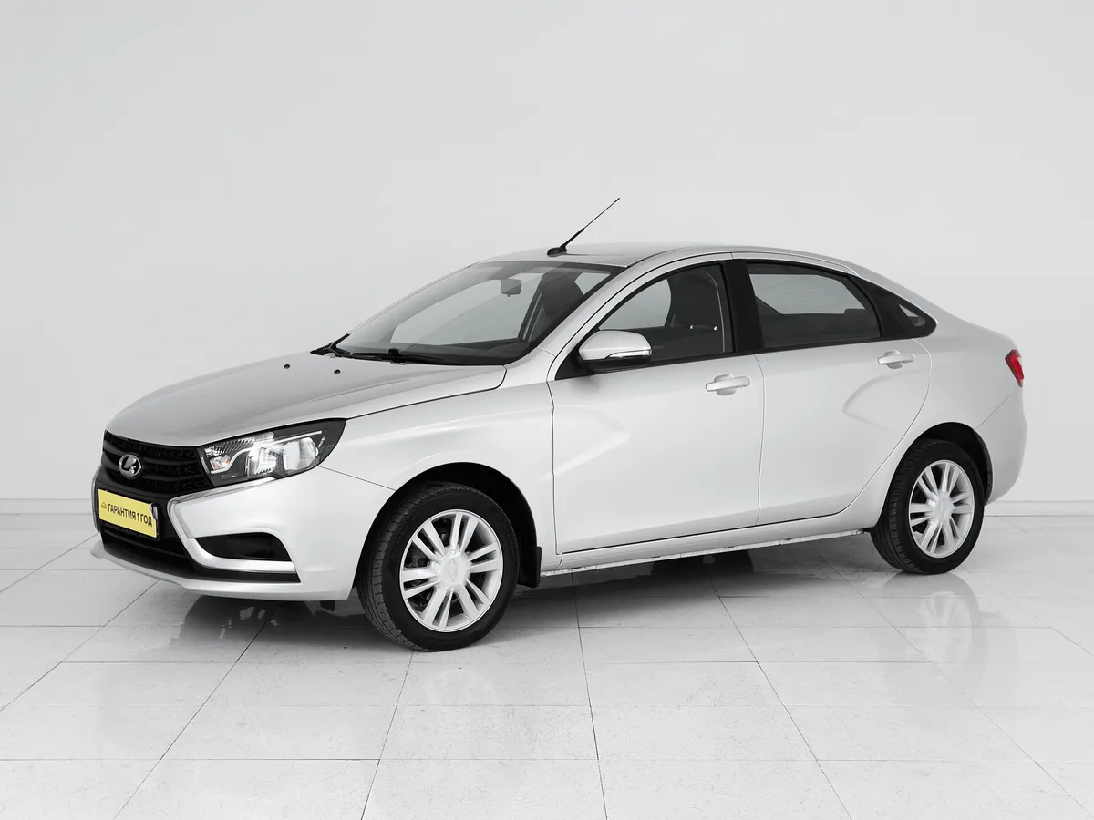 Lada (ВАЗ) Vesta I · Classic