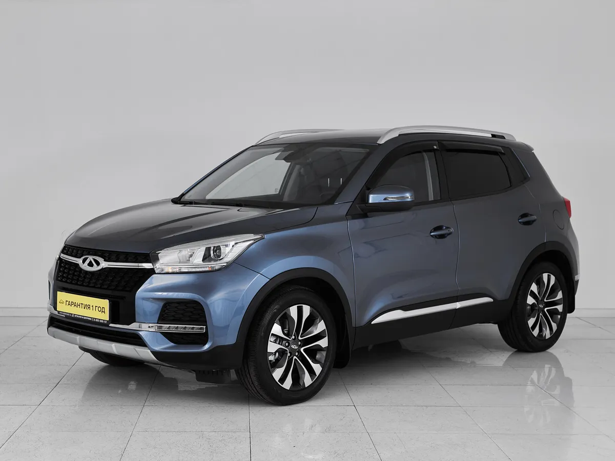 Chery Tiggo 4 I Рестайлинг · Comfort