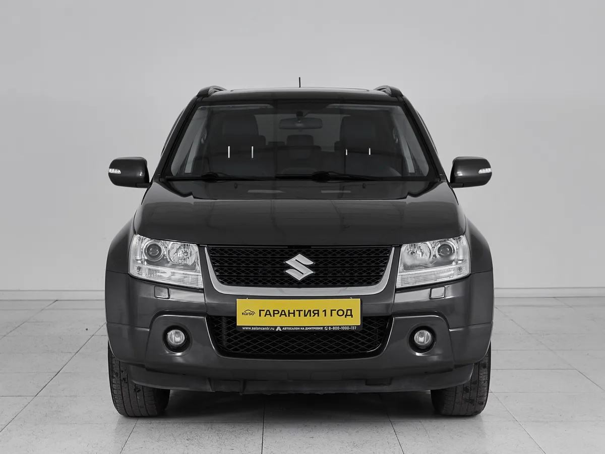 Suzuki Grand Vitara II Рестайлинг · JLX-EL — фото 2