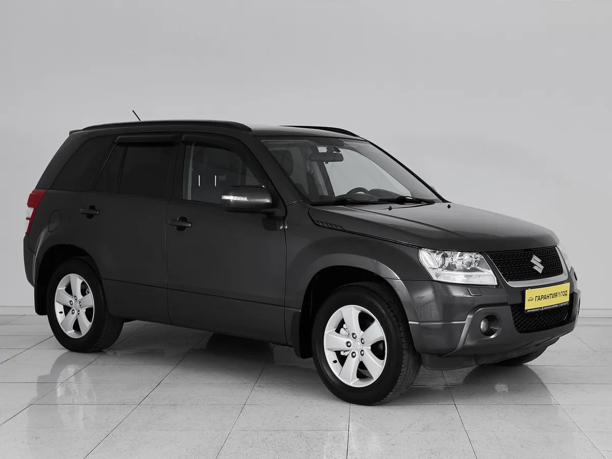 Suzuki Grand Vitara II Рестайлинг · JLX-EL — фото 3