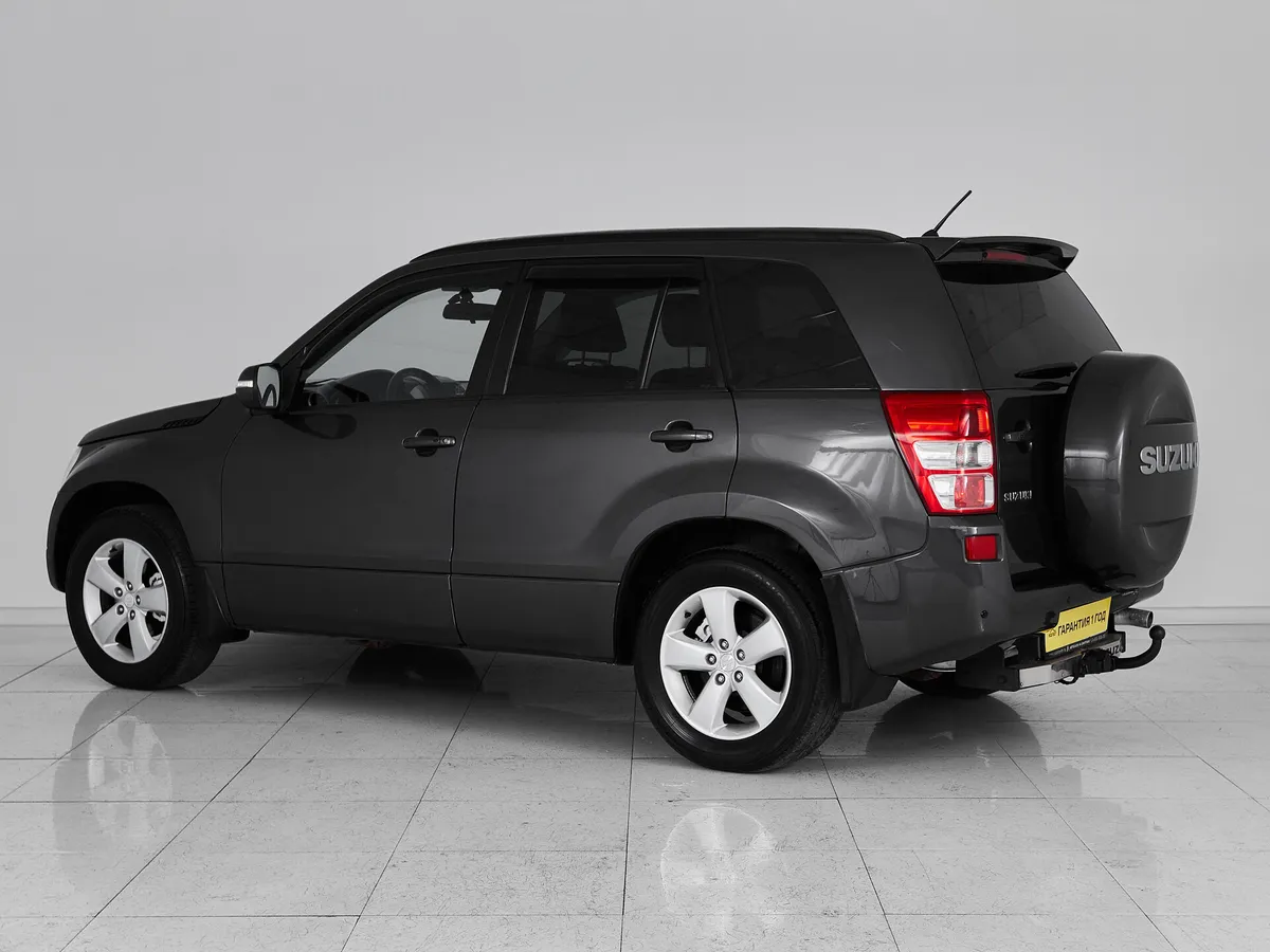 Suzuki Grand Vitara II Рестайлинг · JLX-EL — фото 4