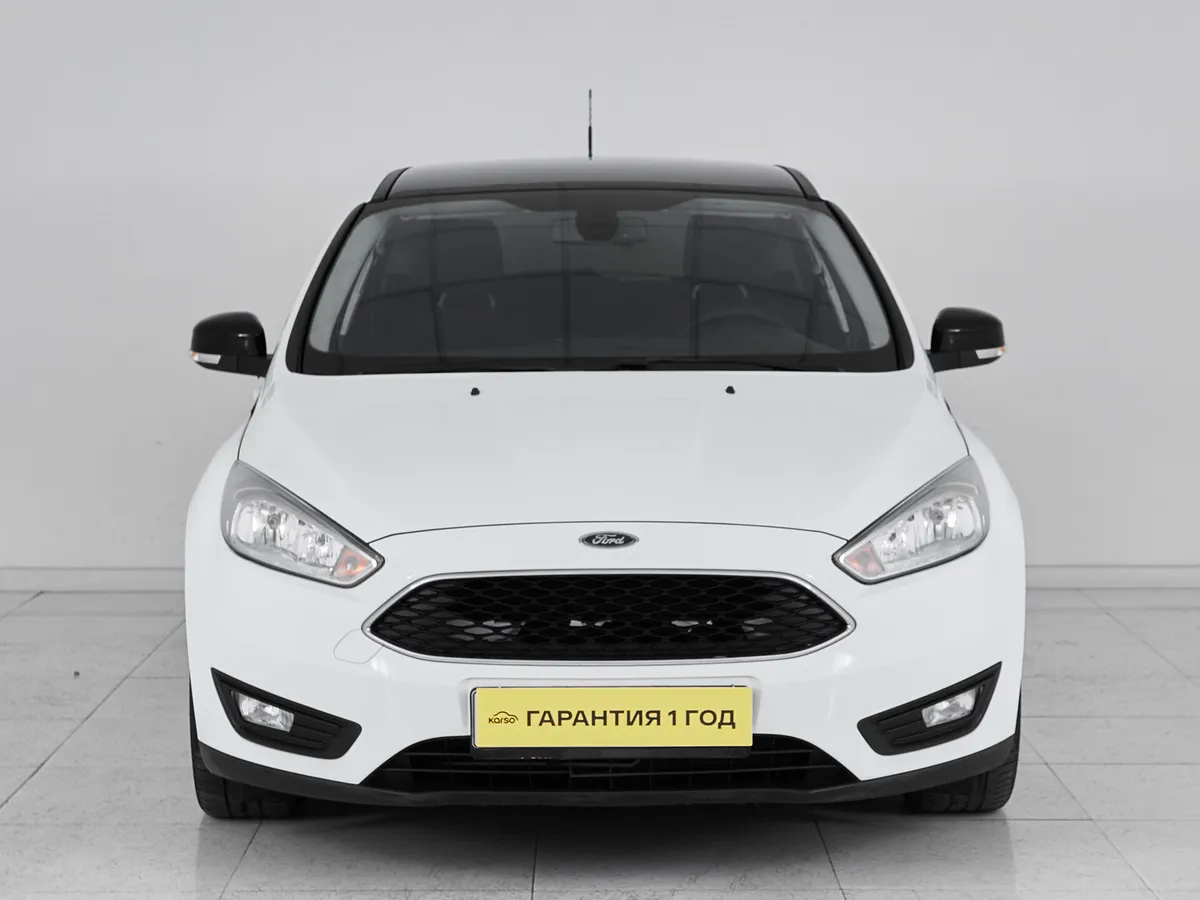 Ford Focus III Рестайлинг · Titanium — фото 2