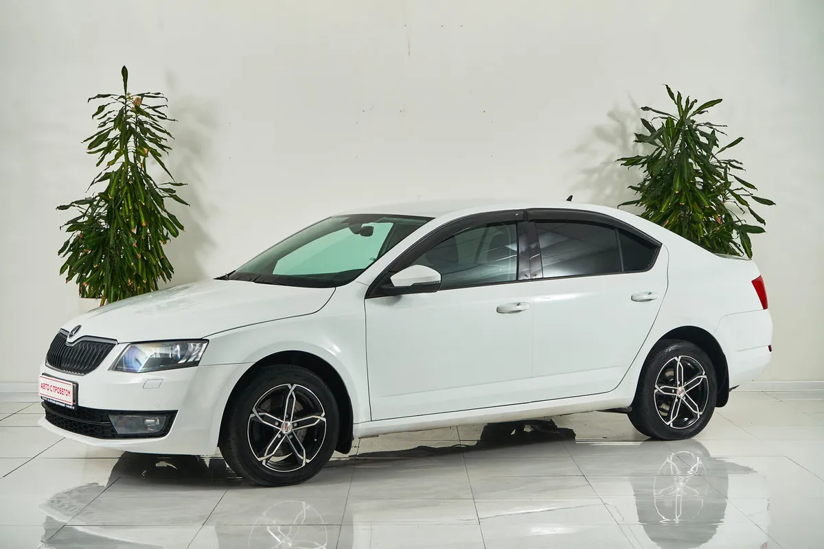 Skoda Octavia III (A7)