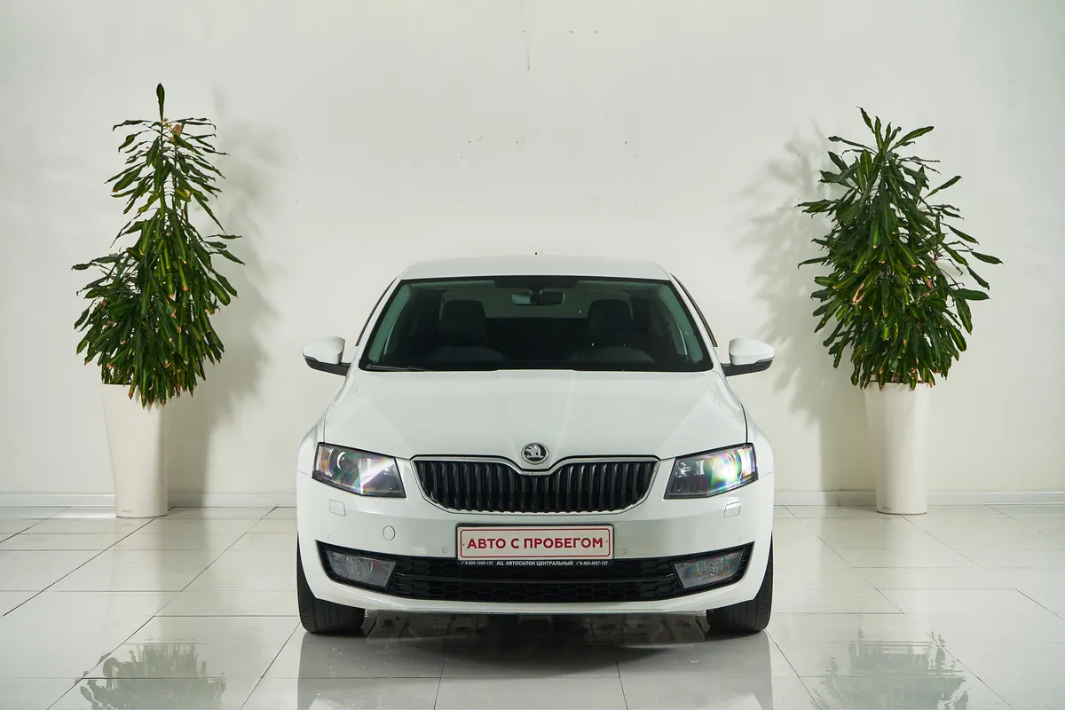 Skoda Octavia III (A7) — фото 3