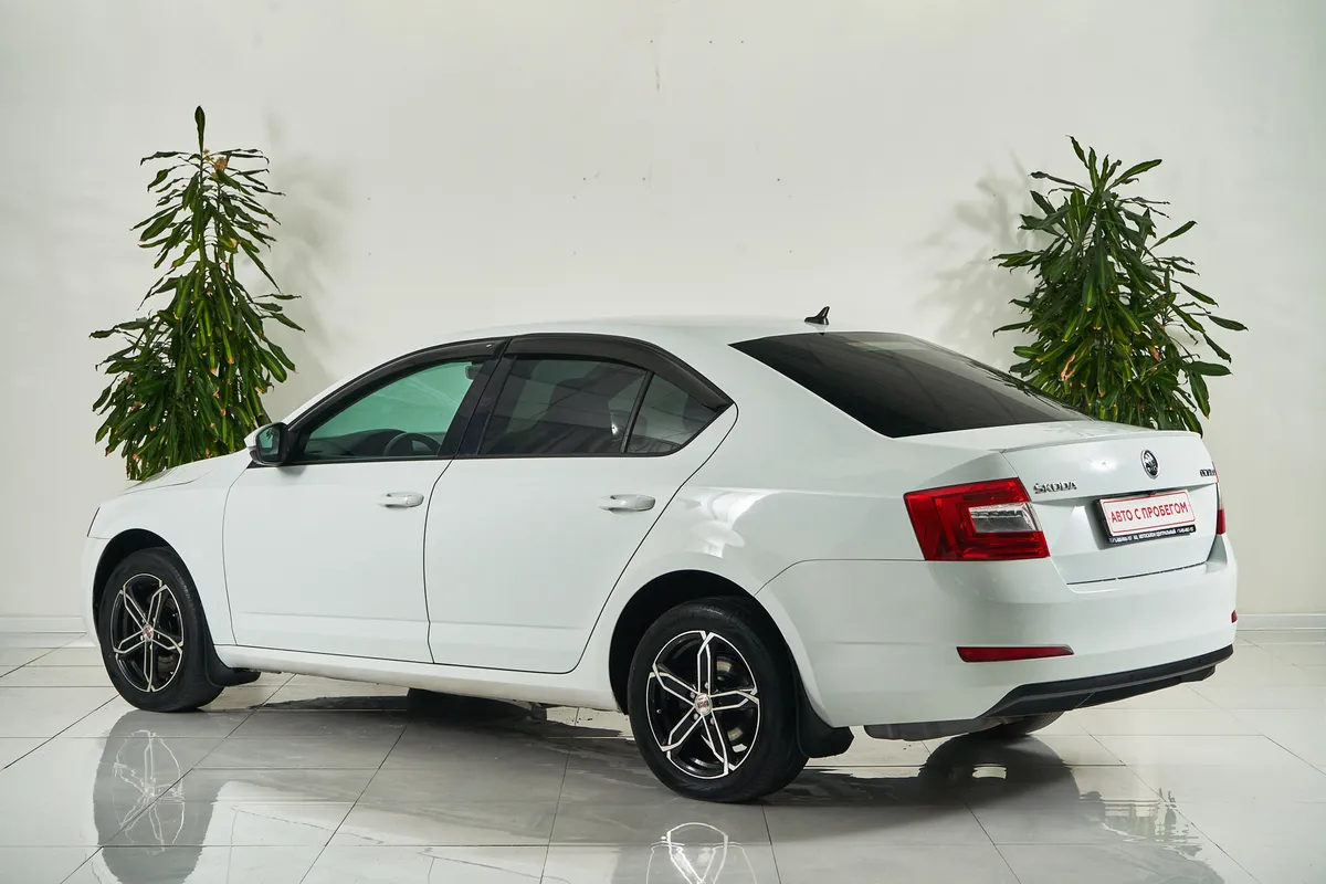 Skoda Octavia III (A7) — фото 4