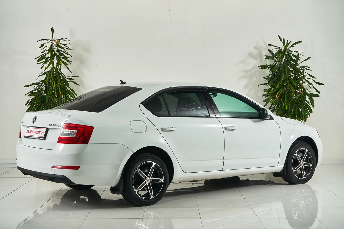 Skoda Octavia III (A7) — фото 5