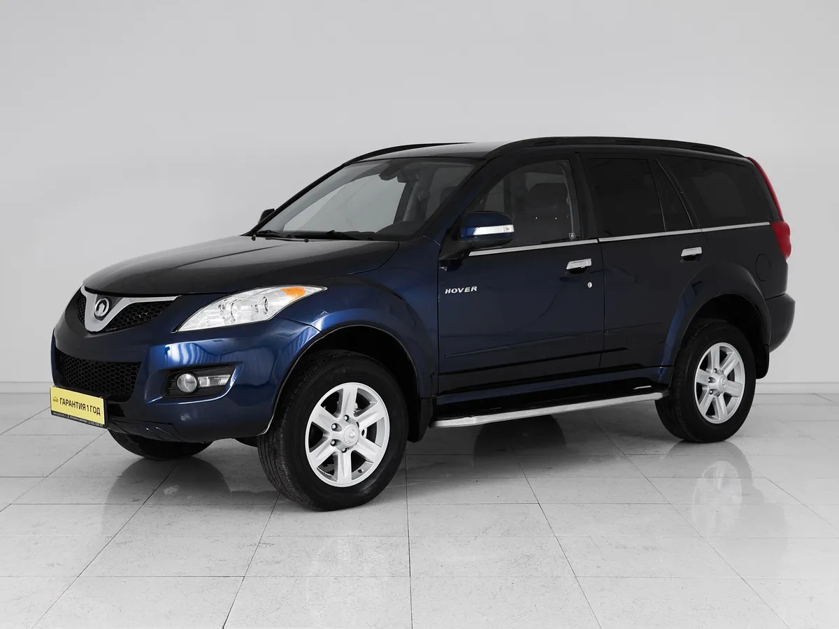Great Wall Hover H5 I · Velour