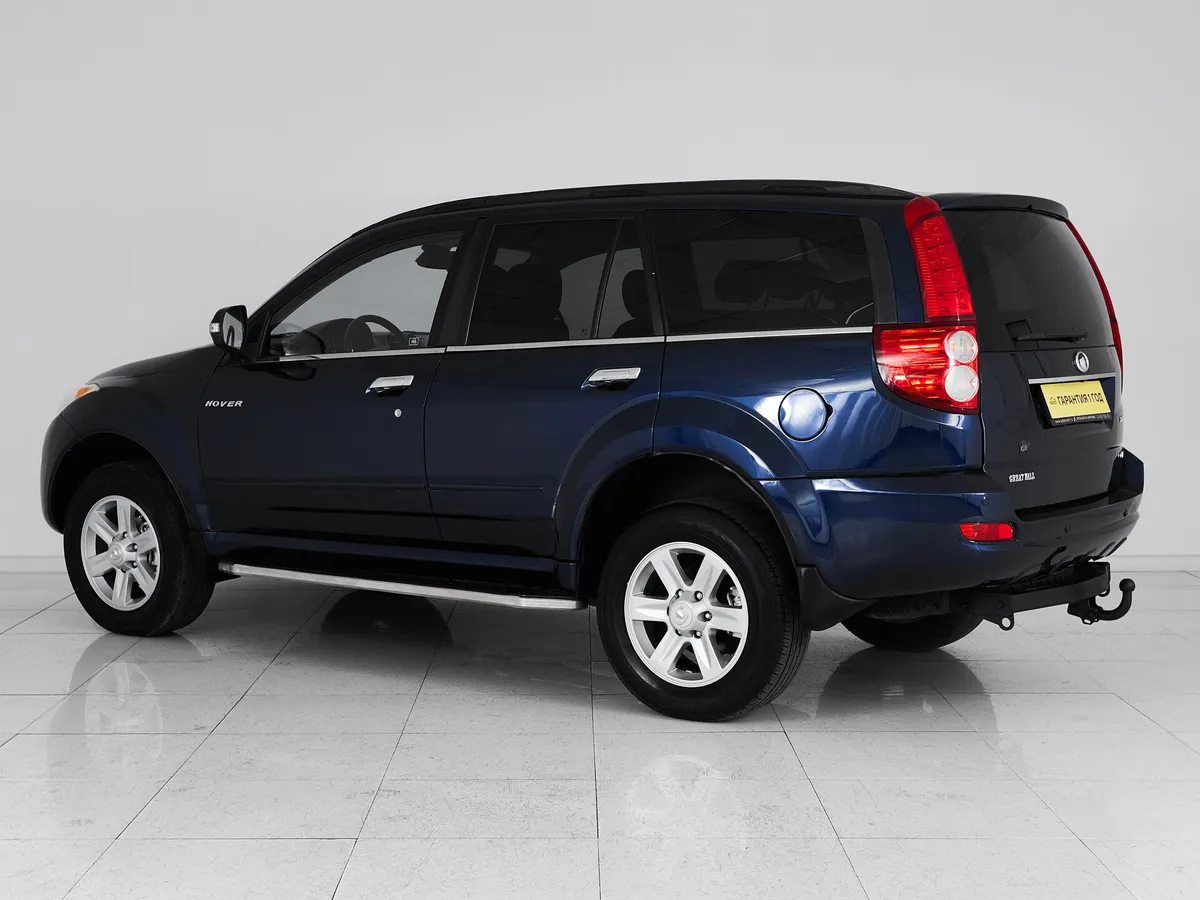 Great Wall Hover H5 I · Velour — фото 4