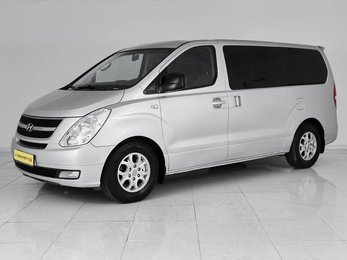 Hyundai Grand Starex I