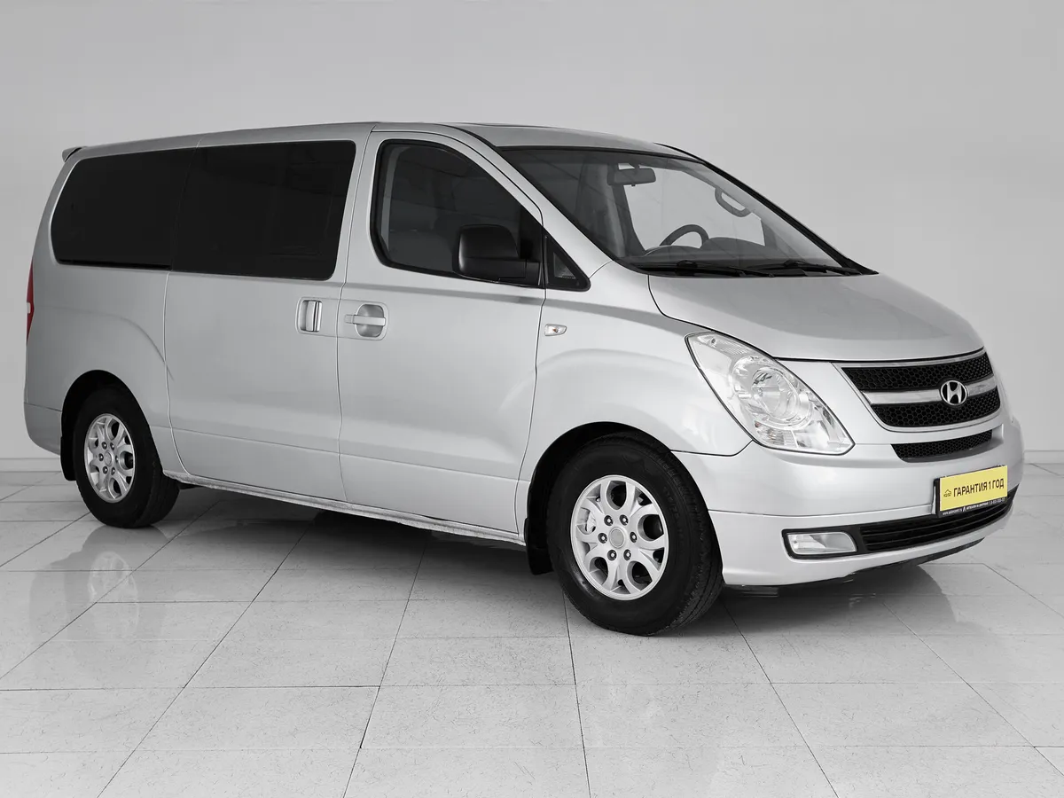 Hyundai Grand Starex I — фото 3