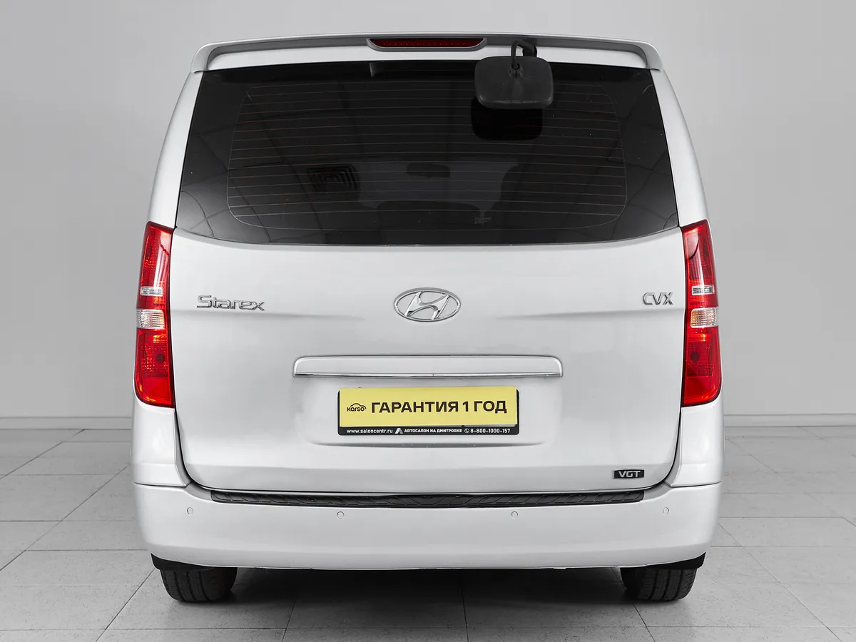 Hyundai Grand Starex I — фото 5
