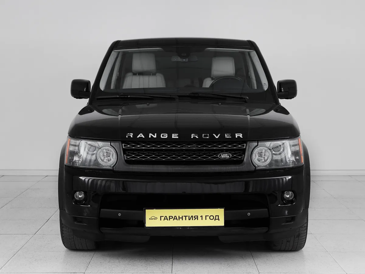 Land Rover Range Rover Sport I Рестайлинг · HSE — фото 2