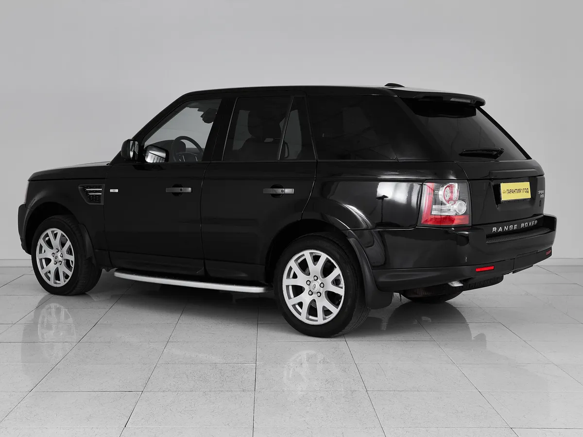 Land Rover Range Rover Sport I Рестайлинг · HSE — фото 5