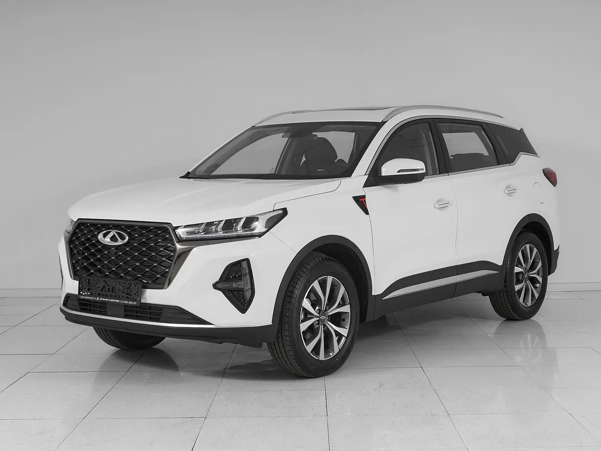Chery Tiggo 7 Pro Max I · Ultimate
