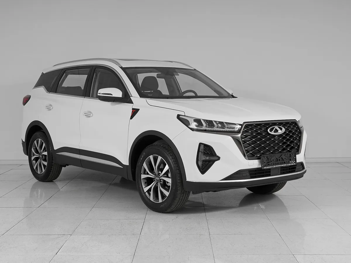 Chery Tiggo 7 Pro Max I · Ultimate — фото 3