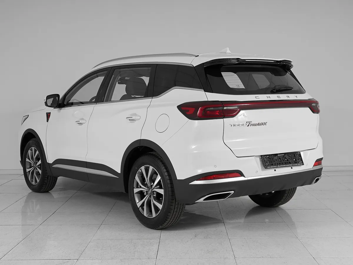 Chery Tiggo 7 Pro Max I · Ultimate — фото 4