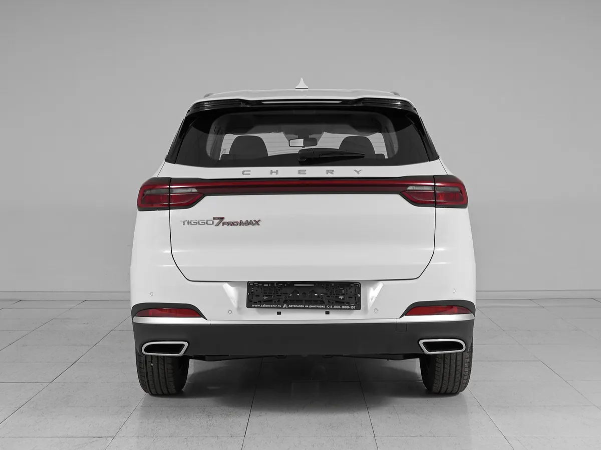 Chery Tiggo 7 Pro Max I · Ultimate — фото 5