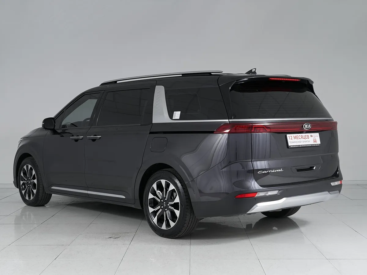 Kia Carnival IV — фото 4