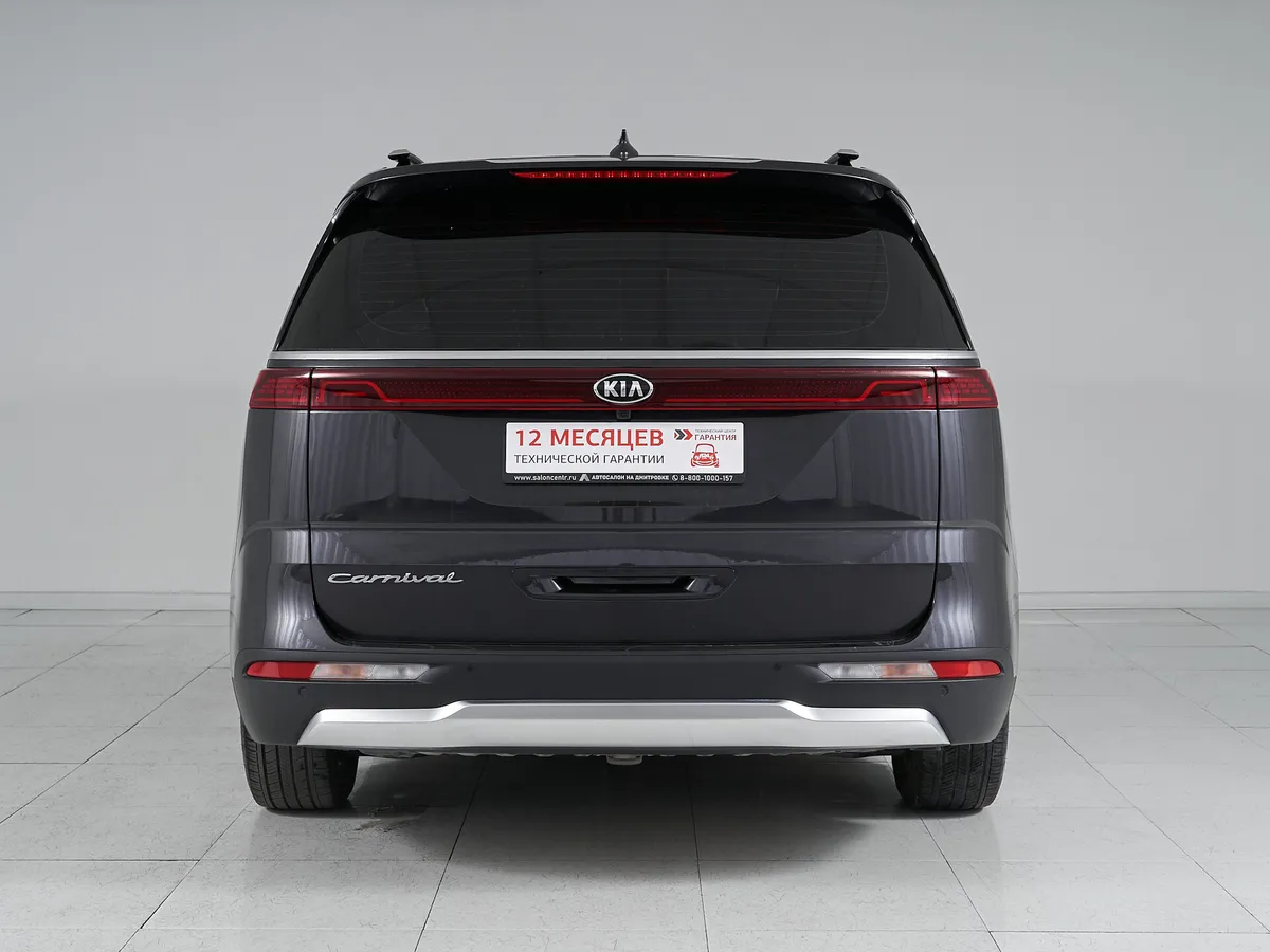 Kia Carnival IV — фото 5