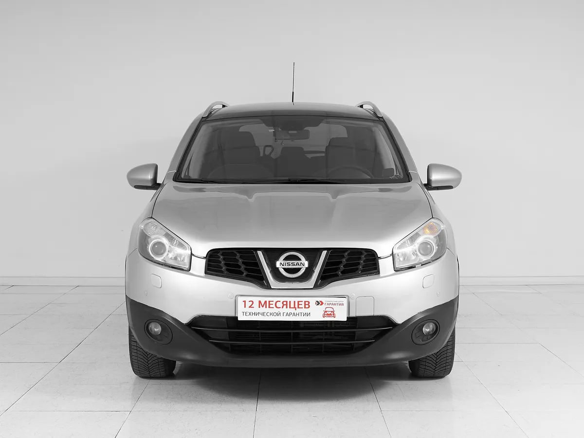 Nissan Qashqai+2 I Рестайлинг · SE — фото 2
