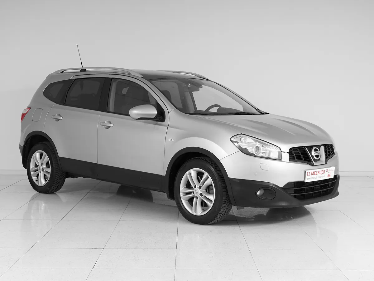 Nissan Qashqai+2 I Рестайлинг · SE — фото 3