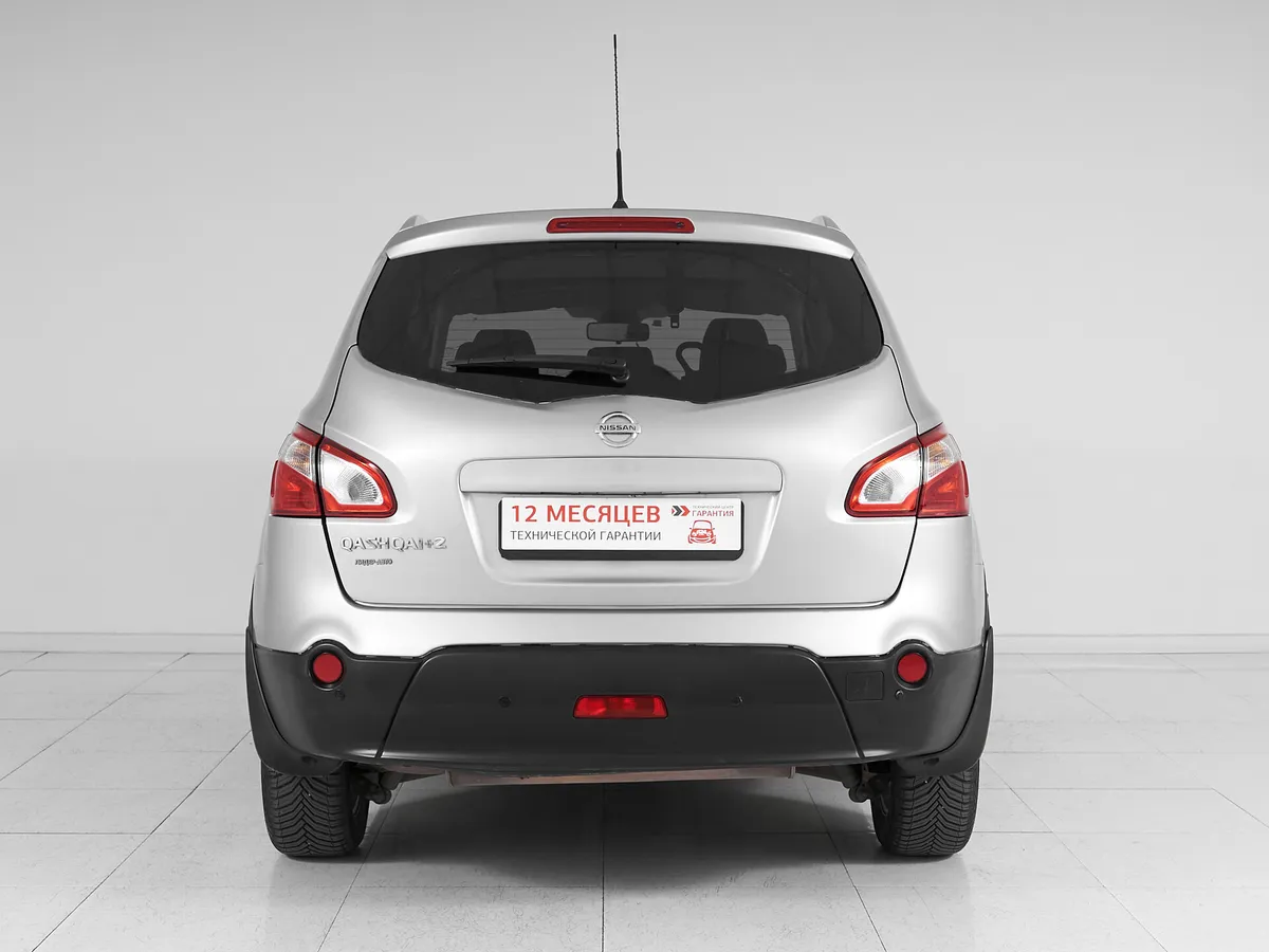 Nissan Qashqai+2 I Рестайлинг · SE — фото 5