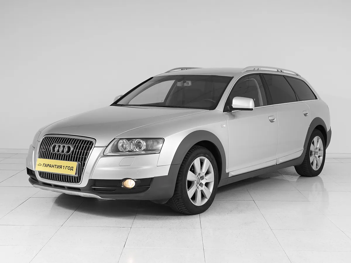 Audi A6 allroad II (C6)
