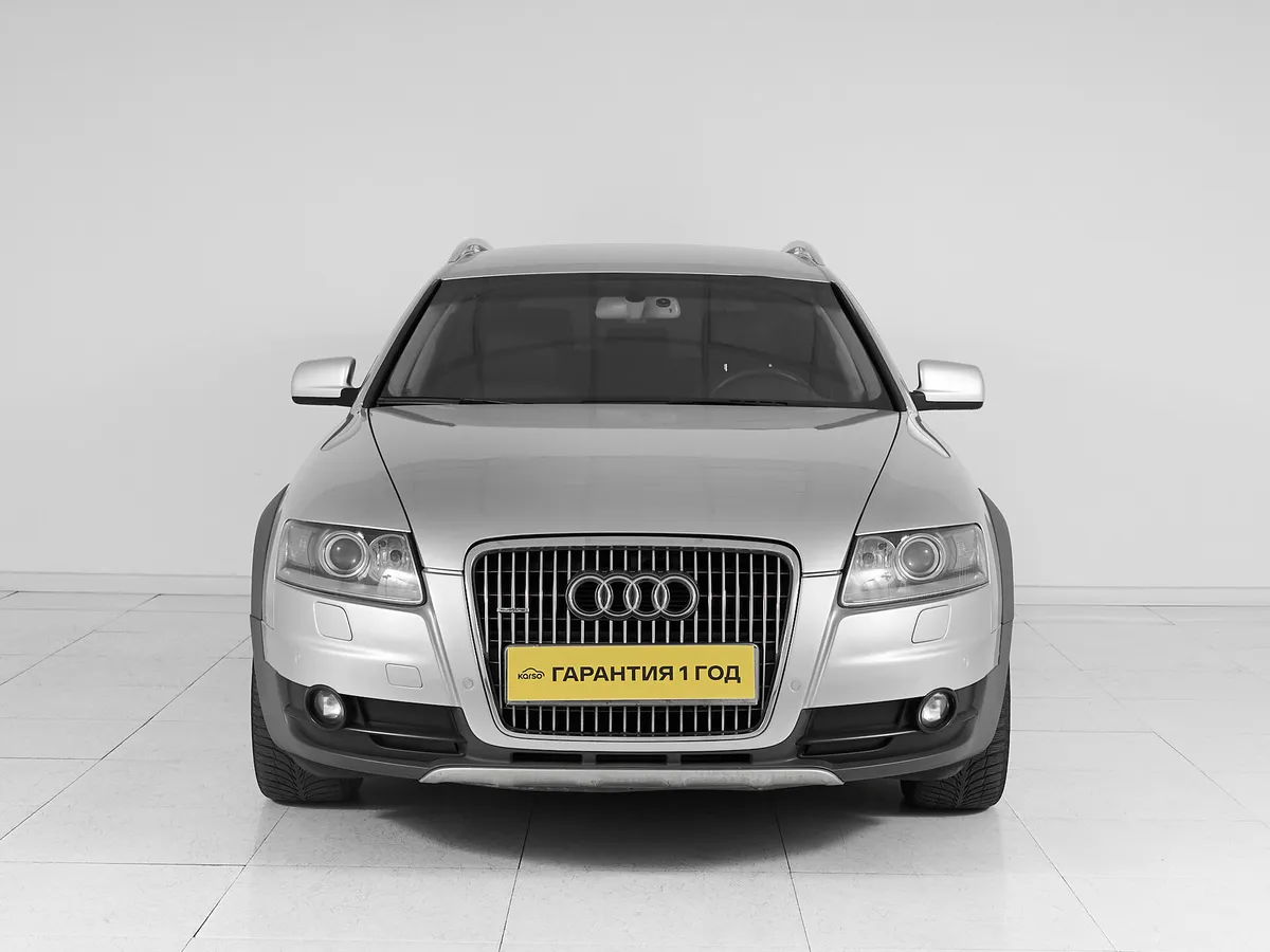Audi A6 allroad II (C6) — фото 2