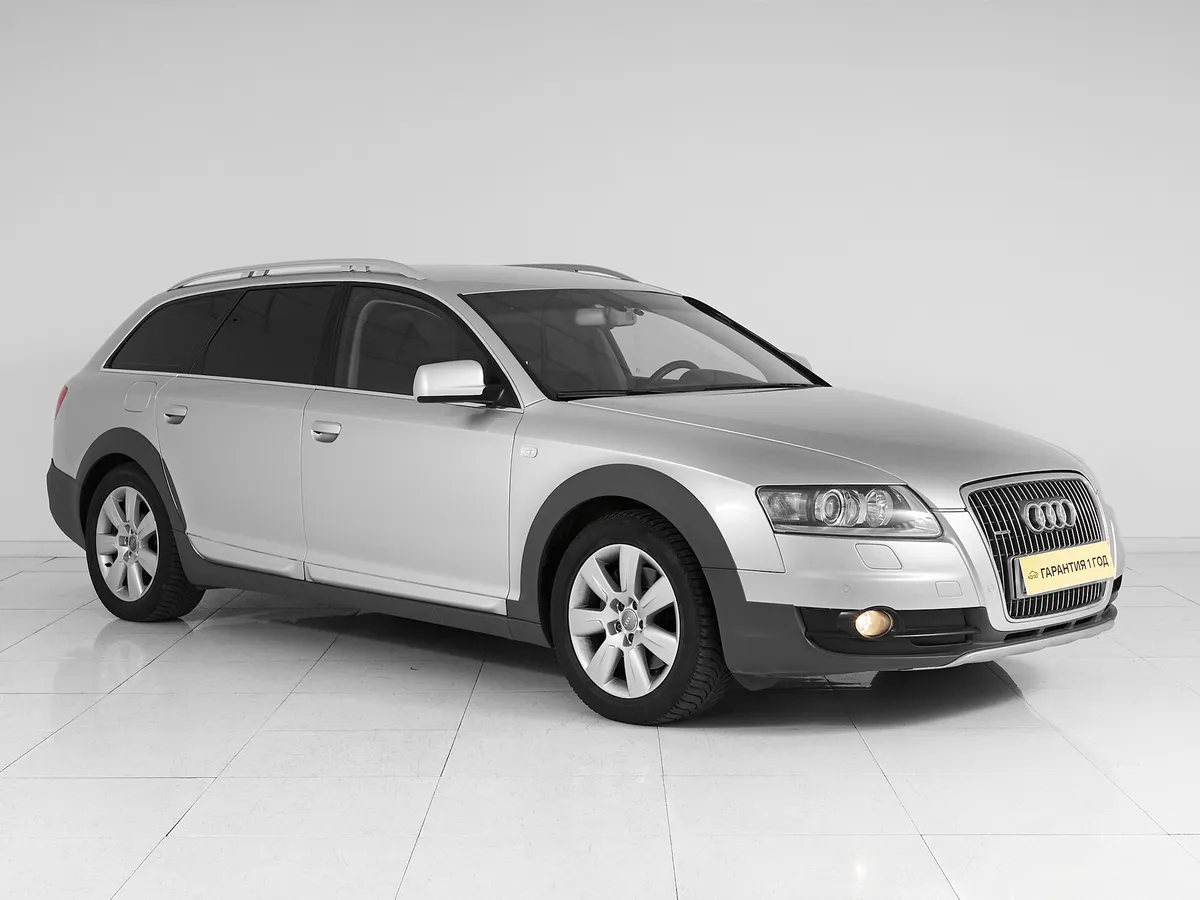 Audi A6 allroad II (C6) — фото 3