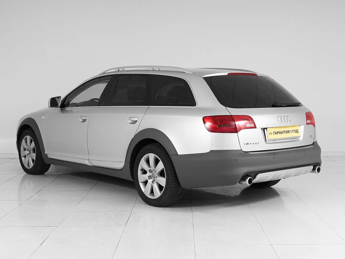 Audi A6 allroad II (C6) — фото 4
