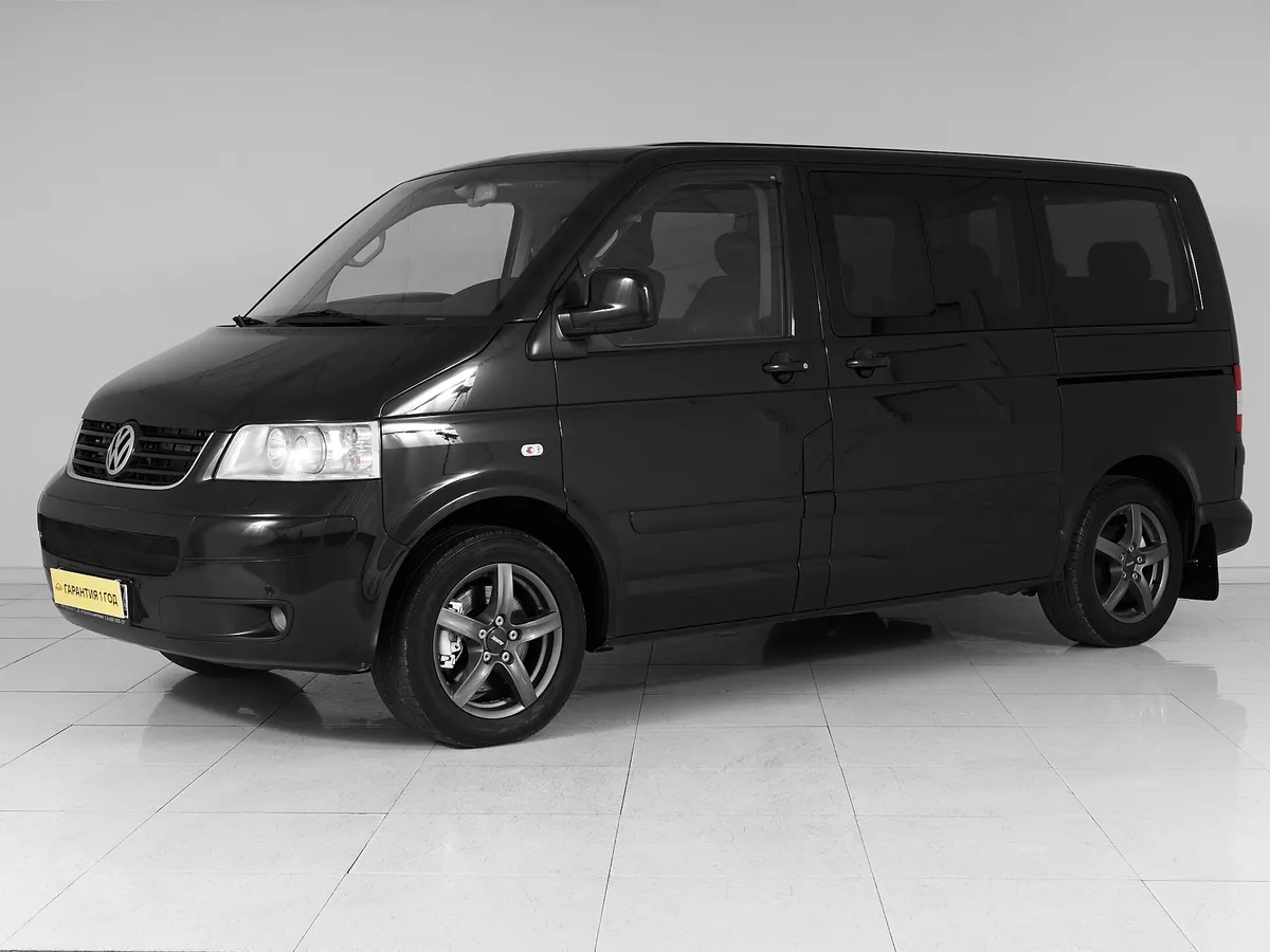 Volkswagen Multivan T5