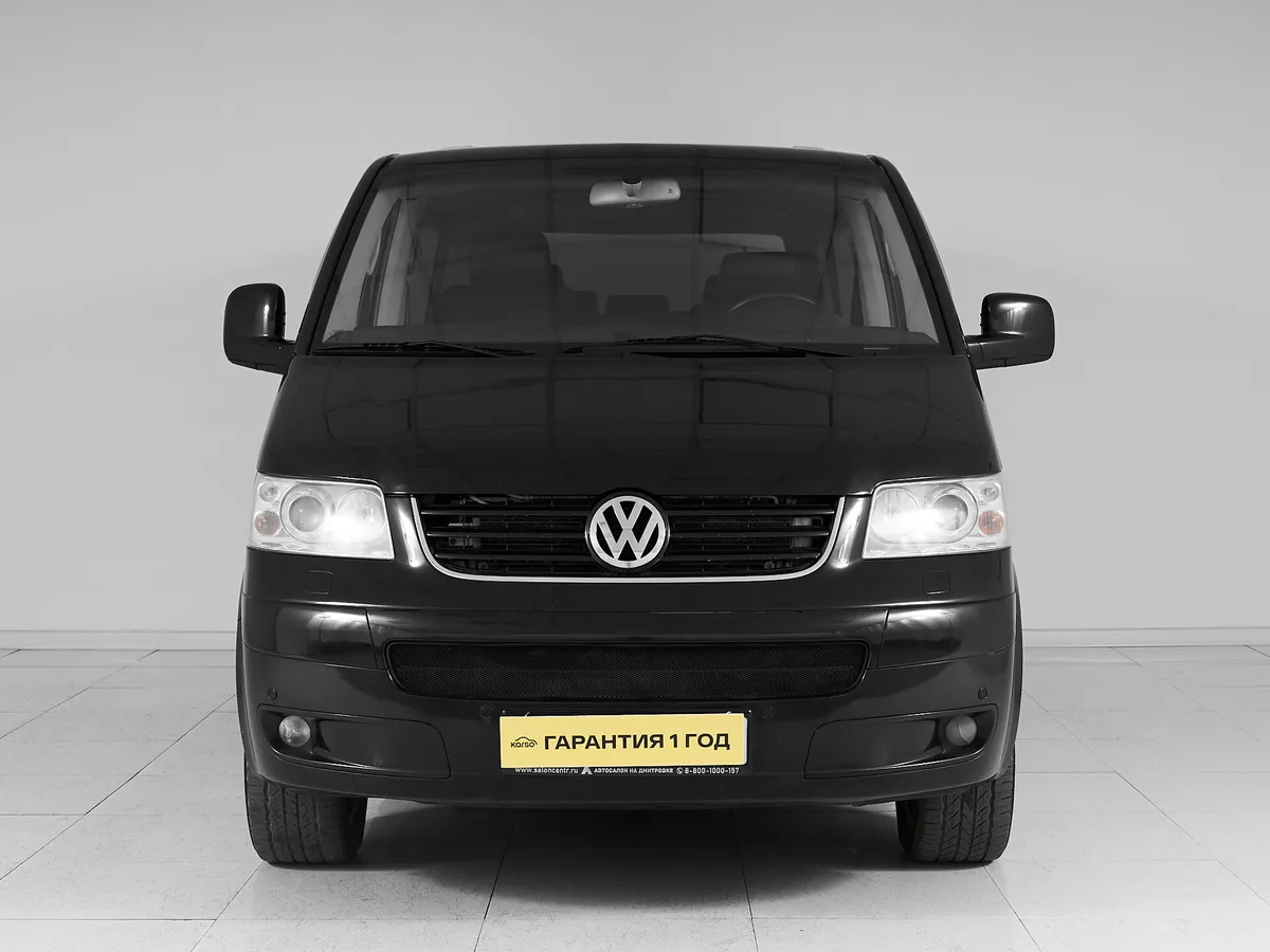 Volkswagen Multivan T5 — фото 2
