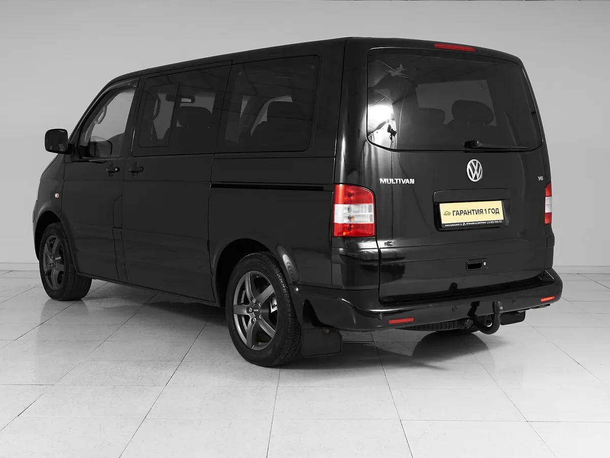 Volkswagen Multivan T5 — фото 4
