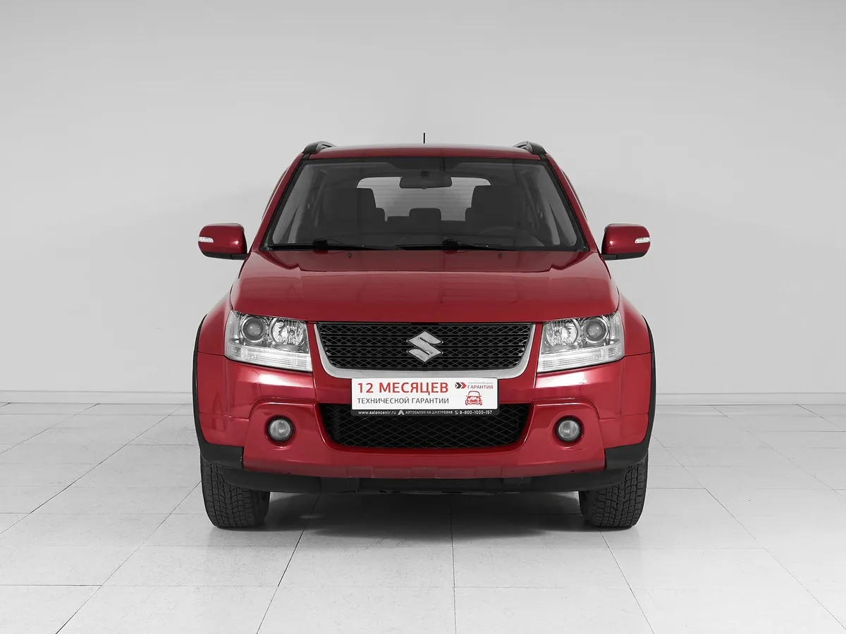 Suzuki Grand Vitara II Рестайлинг · JLX-EL — фото 2